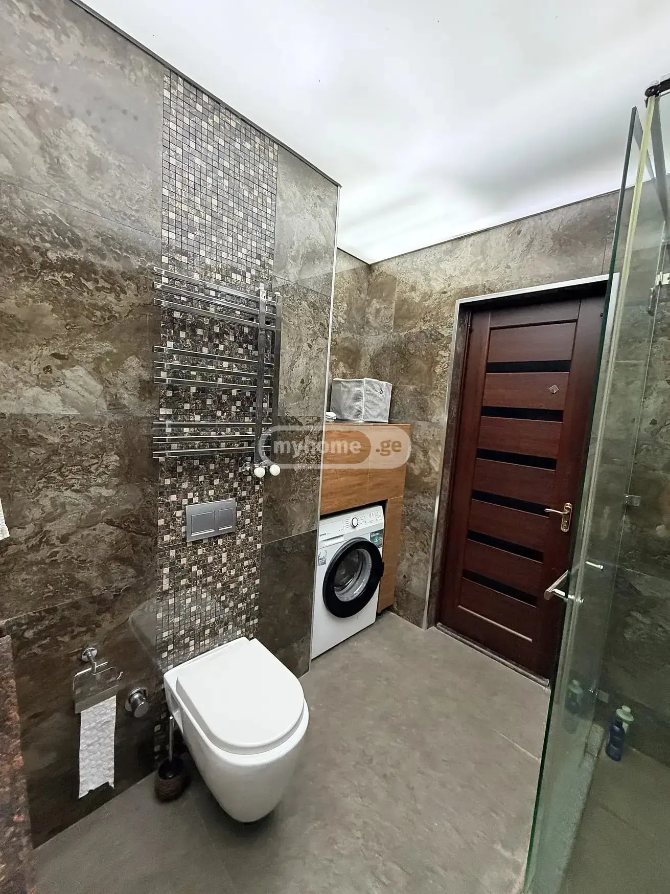 2 Room Apartment For Rent In Old Batumi District, In Batumi view 7