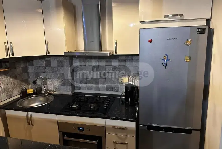 2 Room Apartment For Rent In Old Batumi District, In Batumi view 6