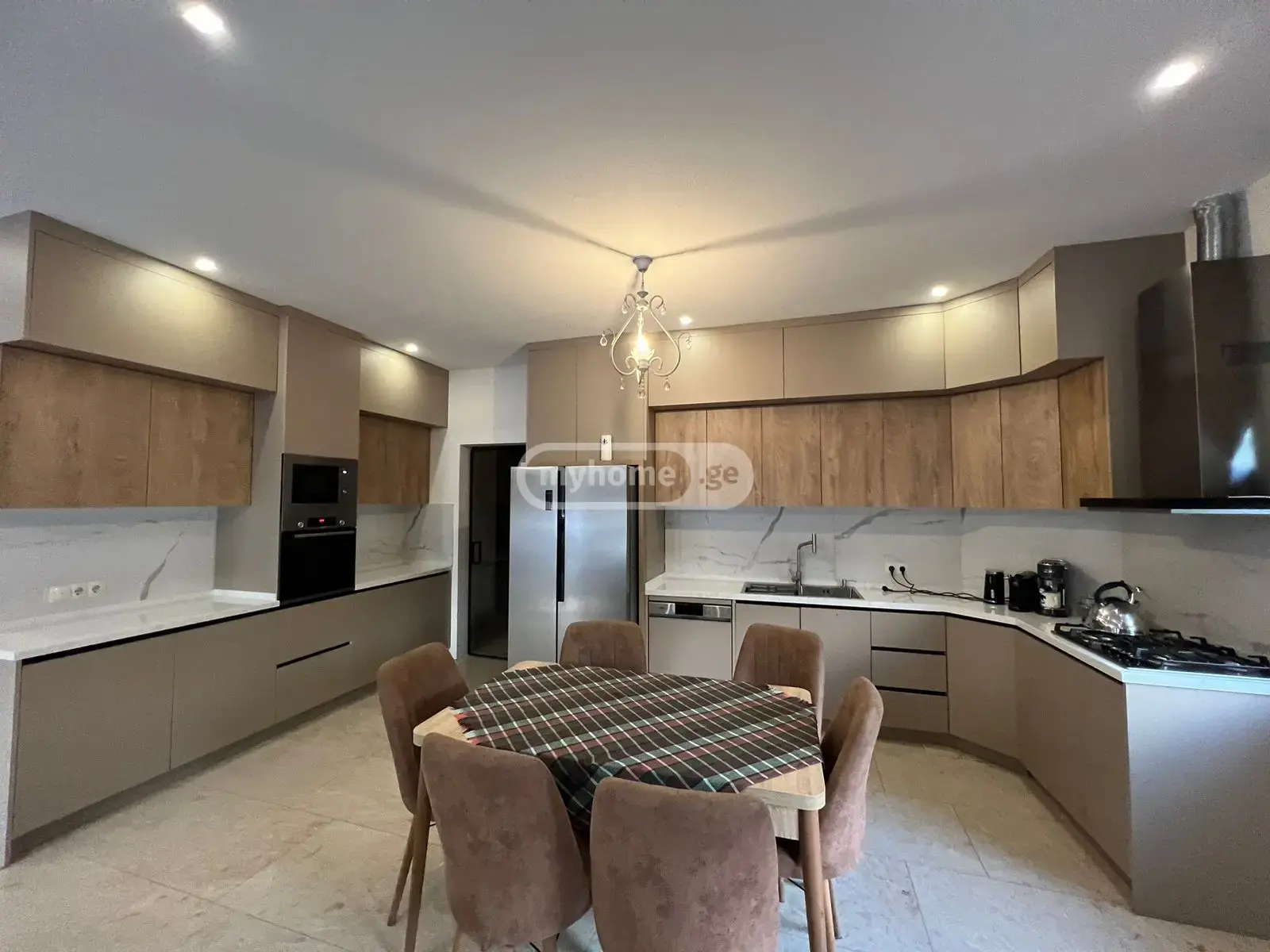 7 Room Private House For Rent In Martkopi, In Gardabani Municipality view 3