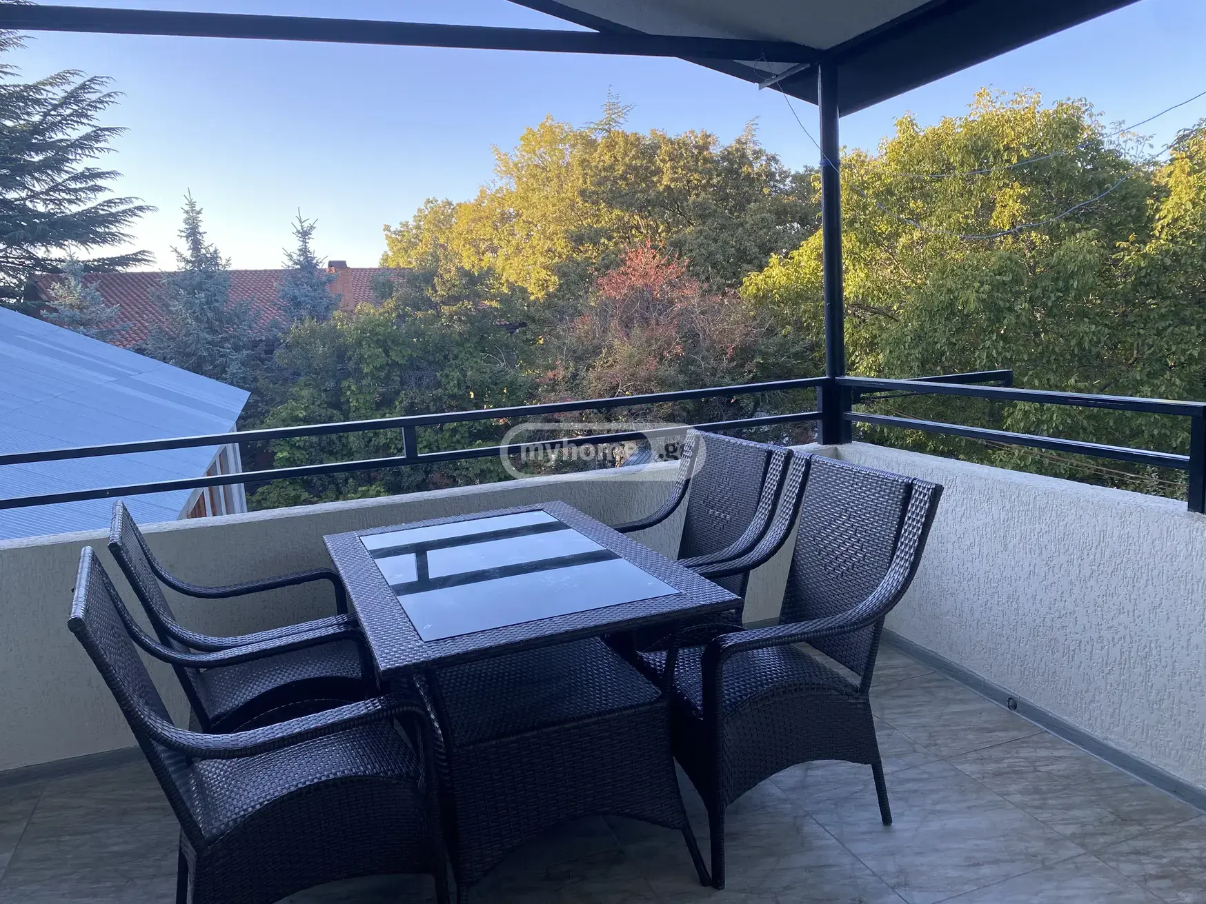 5 Room Country House For Rent In Vake view 7