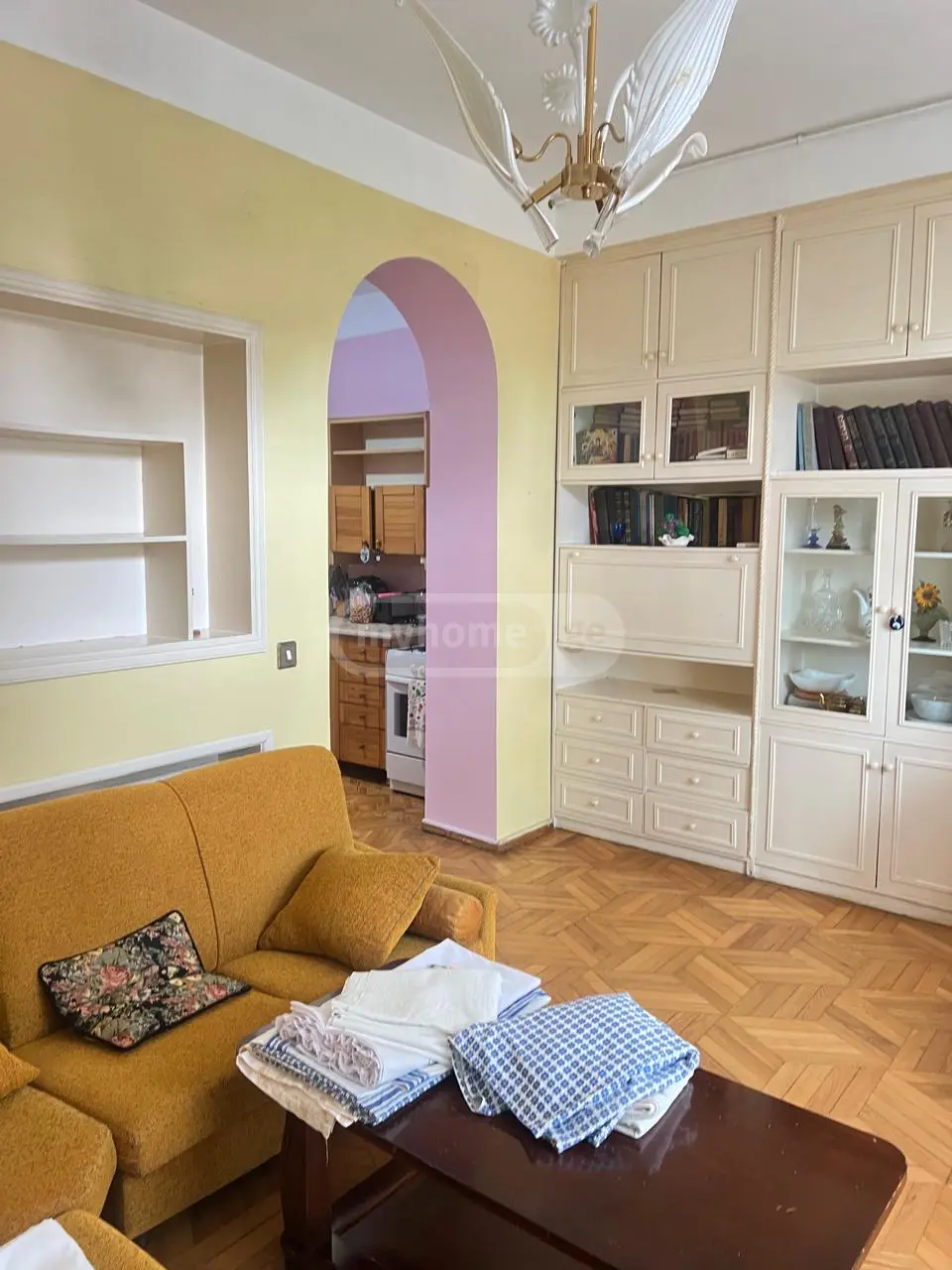 4 Room Apartment For Rent In Old Batumi District, In Batumi view 5