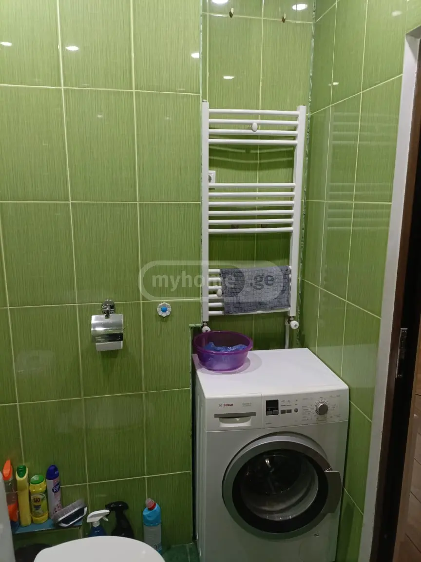 3 Room Apartment For Rent In Old Batumi District, In Batumi view 9