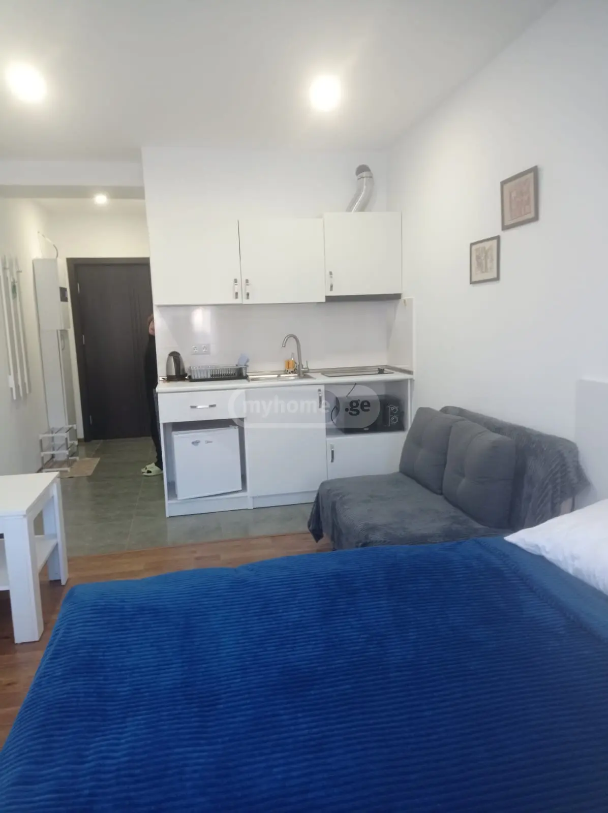 1 Room Apartment For Sale view 2
