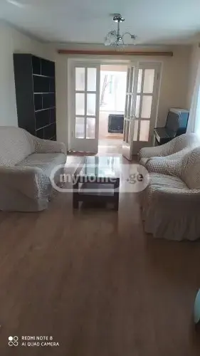 3 Room Apartment For Rent In Tskneti view 1