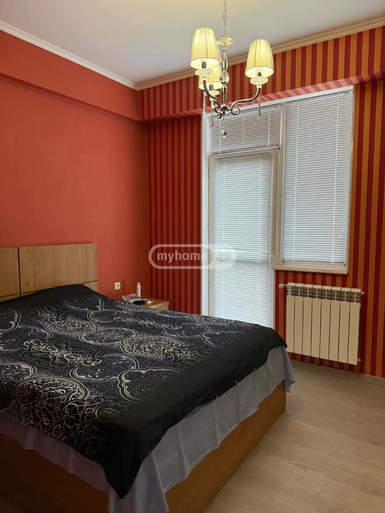 3 Room Apartment For Rent In Tabakhmela view 1