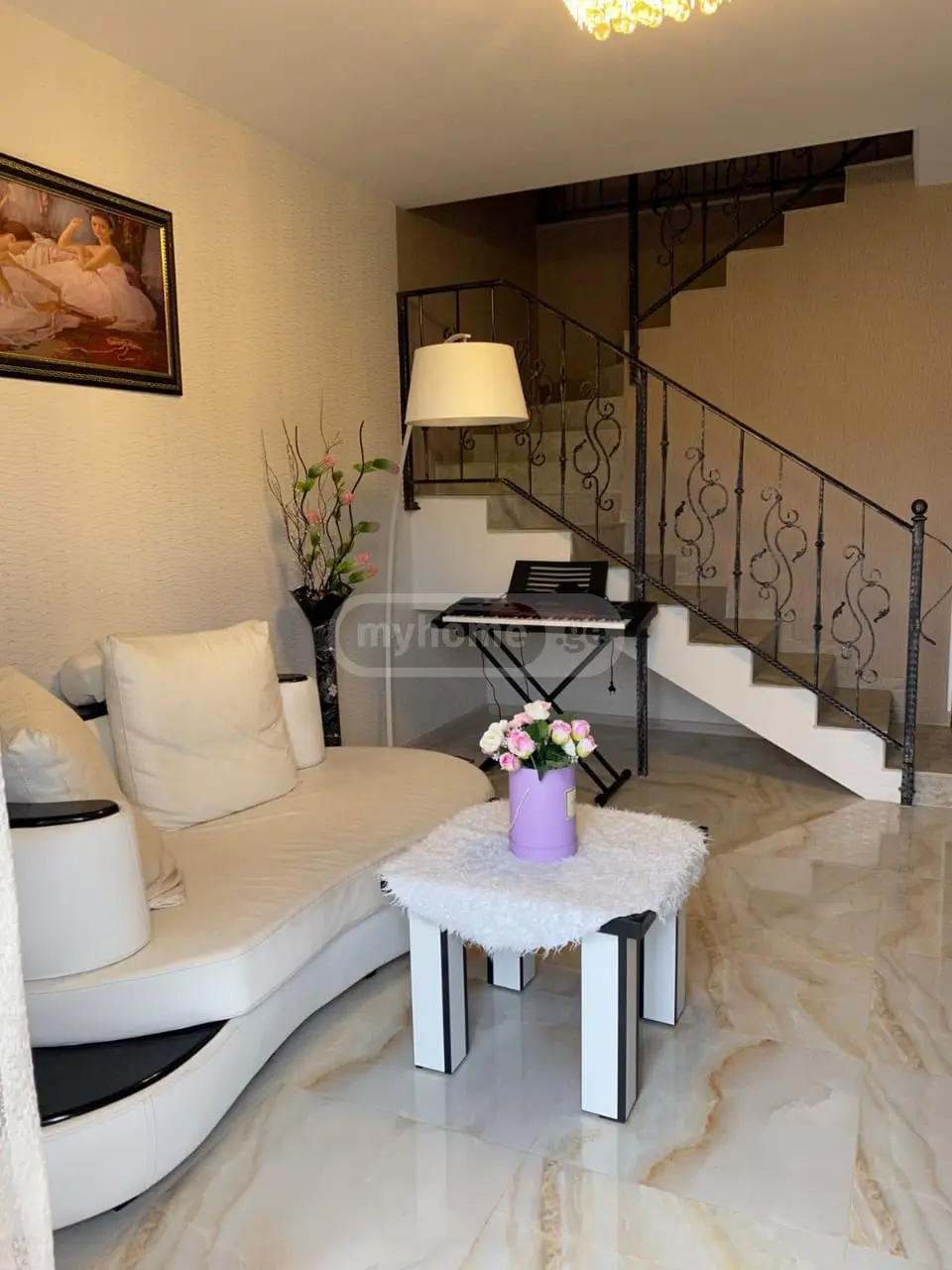 5 Room Country House For Rent In Kojori view 3