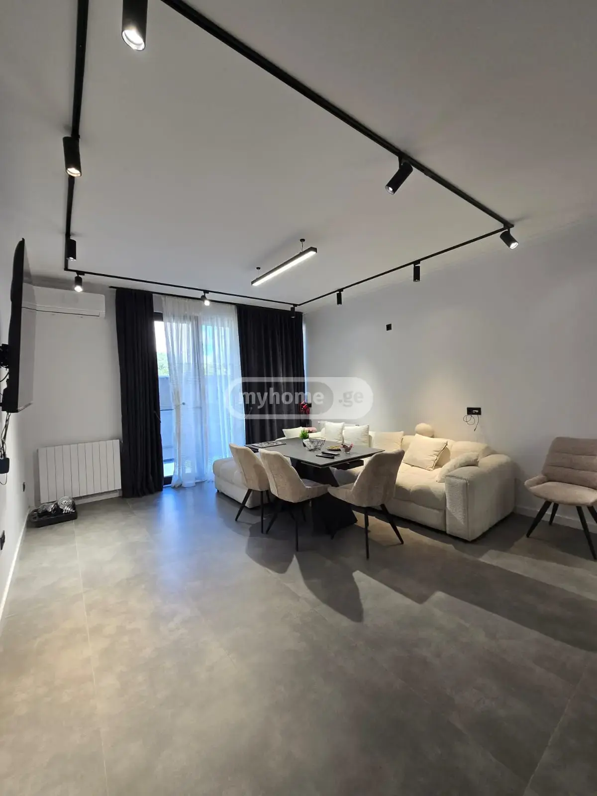 3 Room Apartment For Rent In Tskneti view 3
