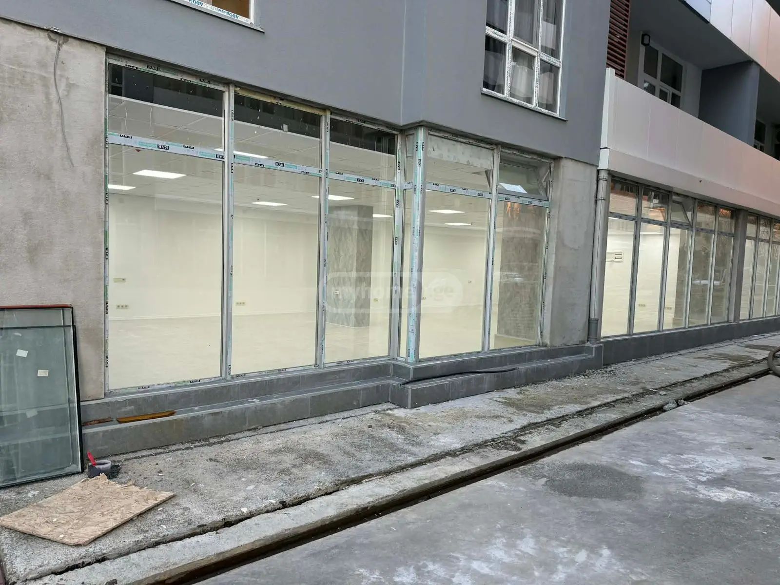 Universal Commercial Area For Rent In Old Batumi District, In Batumi view 4