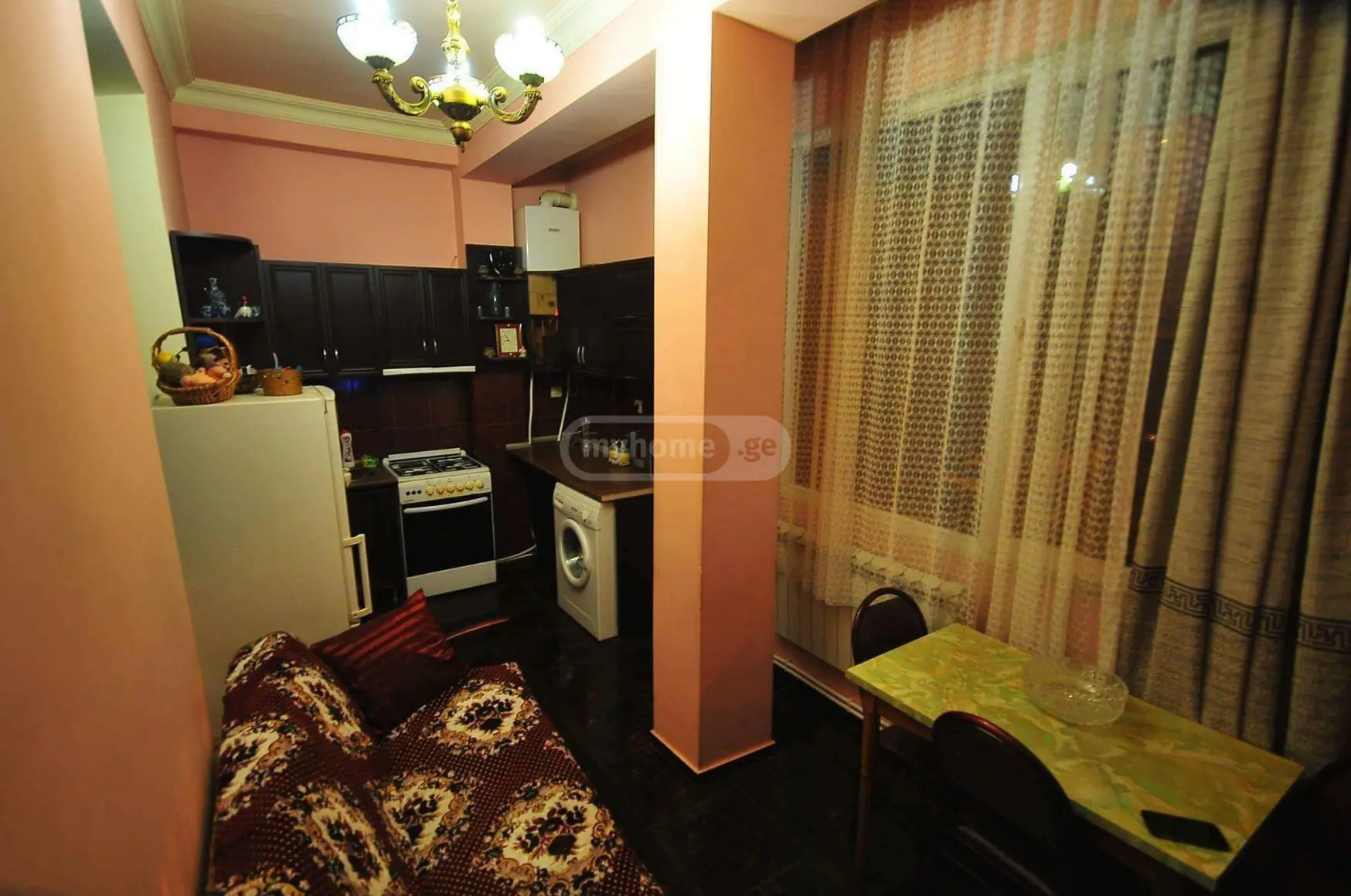 3 Room Apartment Daily Rent In Old Batumi District, In Batumi view 2