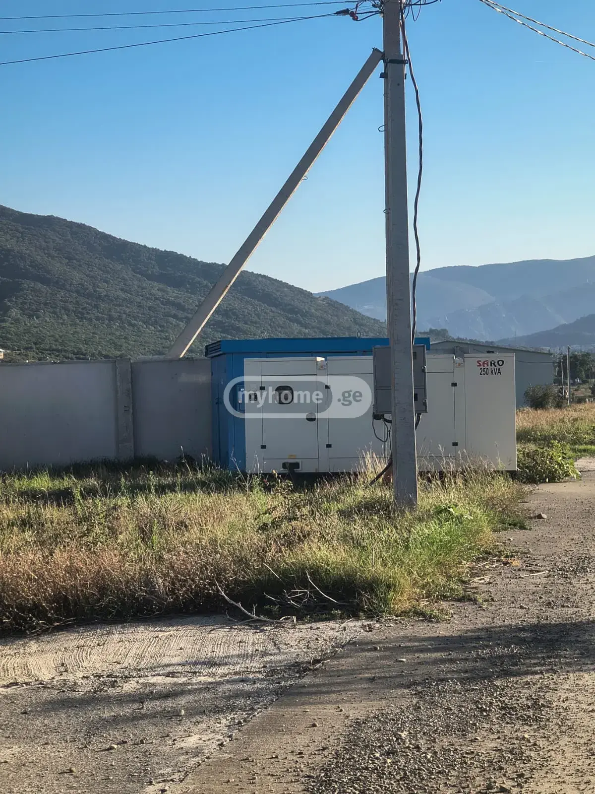 Manufacturing Commercial Area For Sale In Saguramo, In Mtskheta Municipality view 7