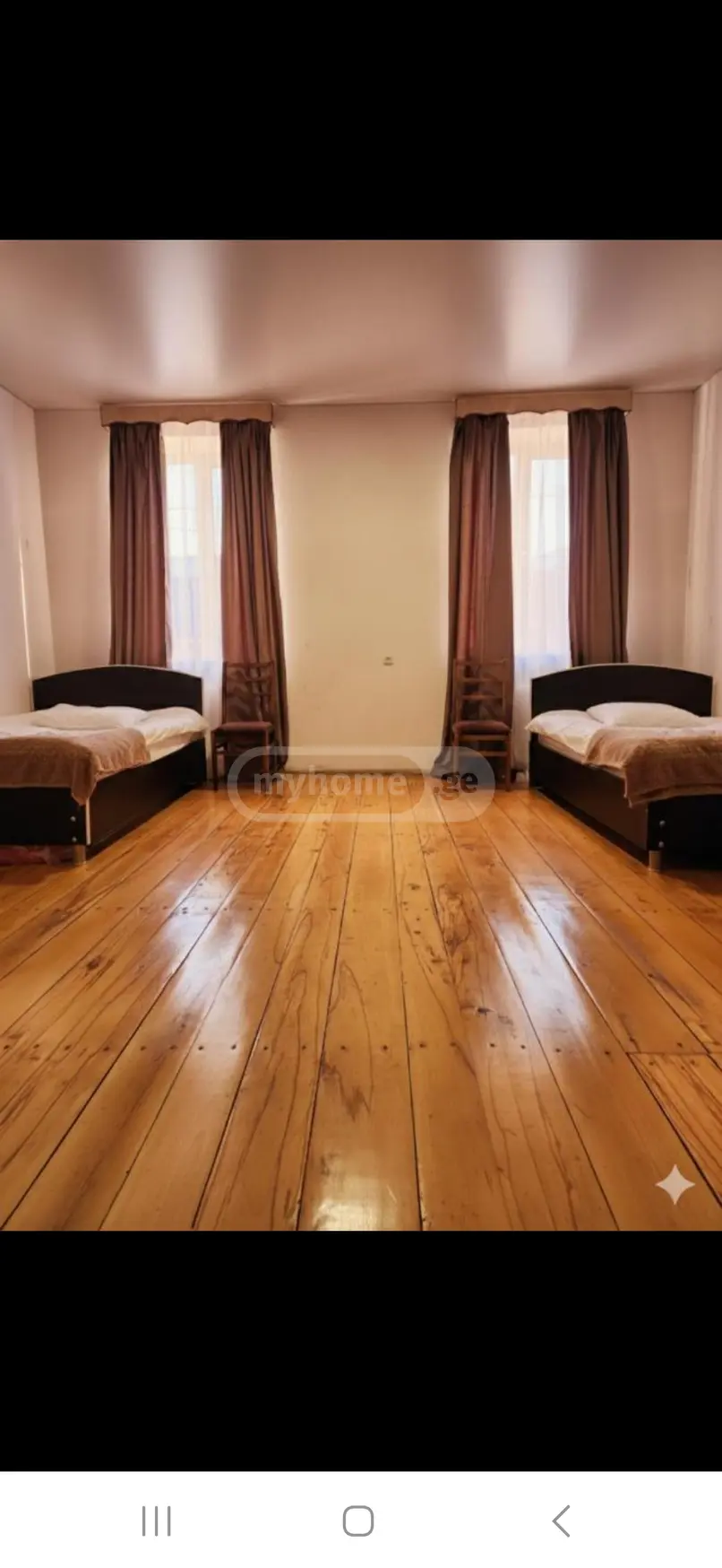 4 Room Hotel Daily Rent In Telavi view 1