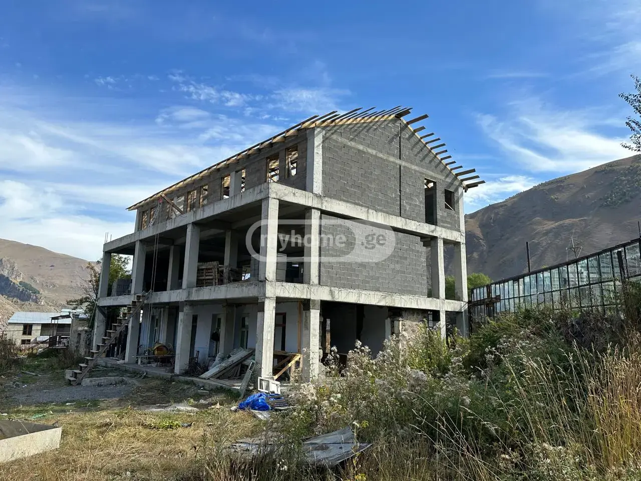 Universal Commercial Area For Sale In Kazbegi view 7