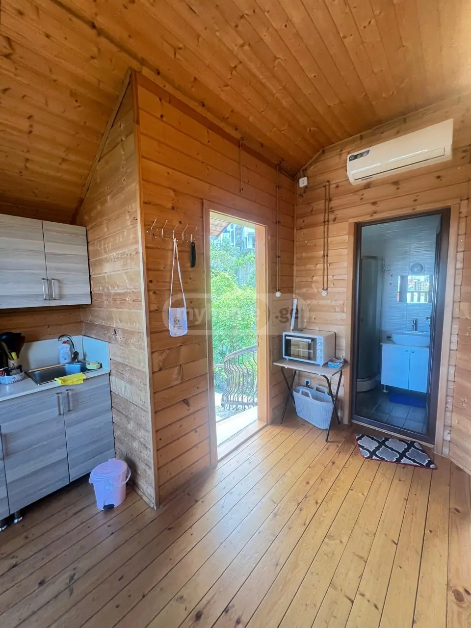 2 Room Private House For Rent In Old Batumi District, In Batumi view 7
