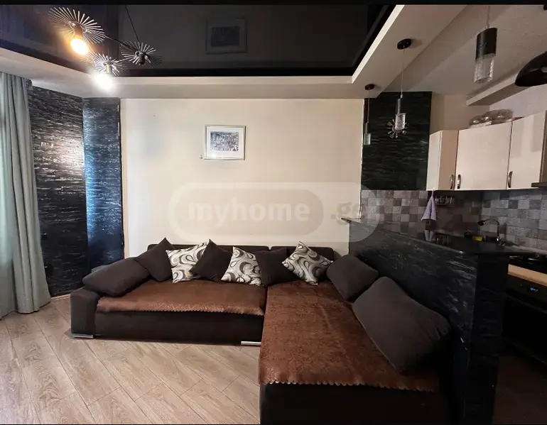 2 Room Apartment For Rent In Old Batumi District, In Batumi view 2