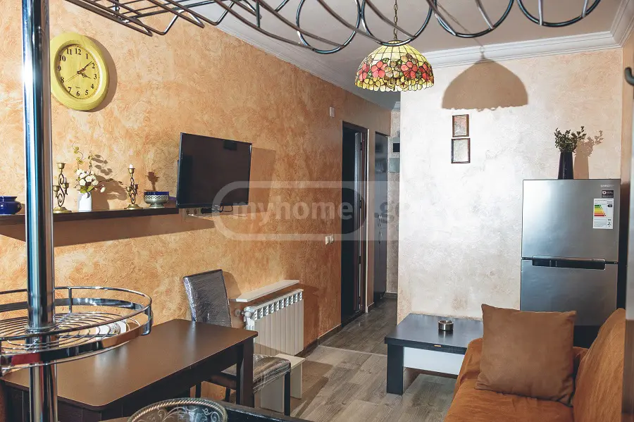 2 Room Apartment For Rent In Old Batumi District, In Batumi view 1