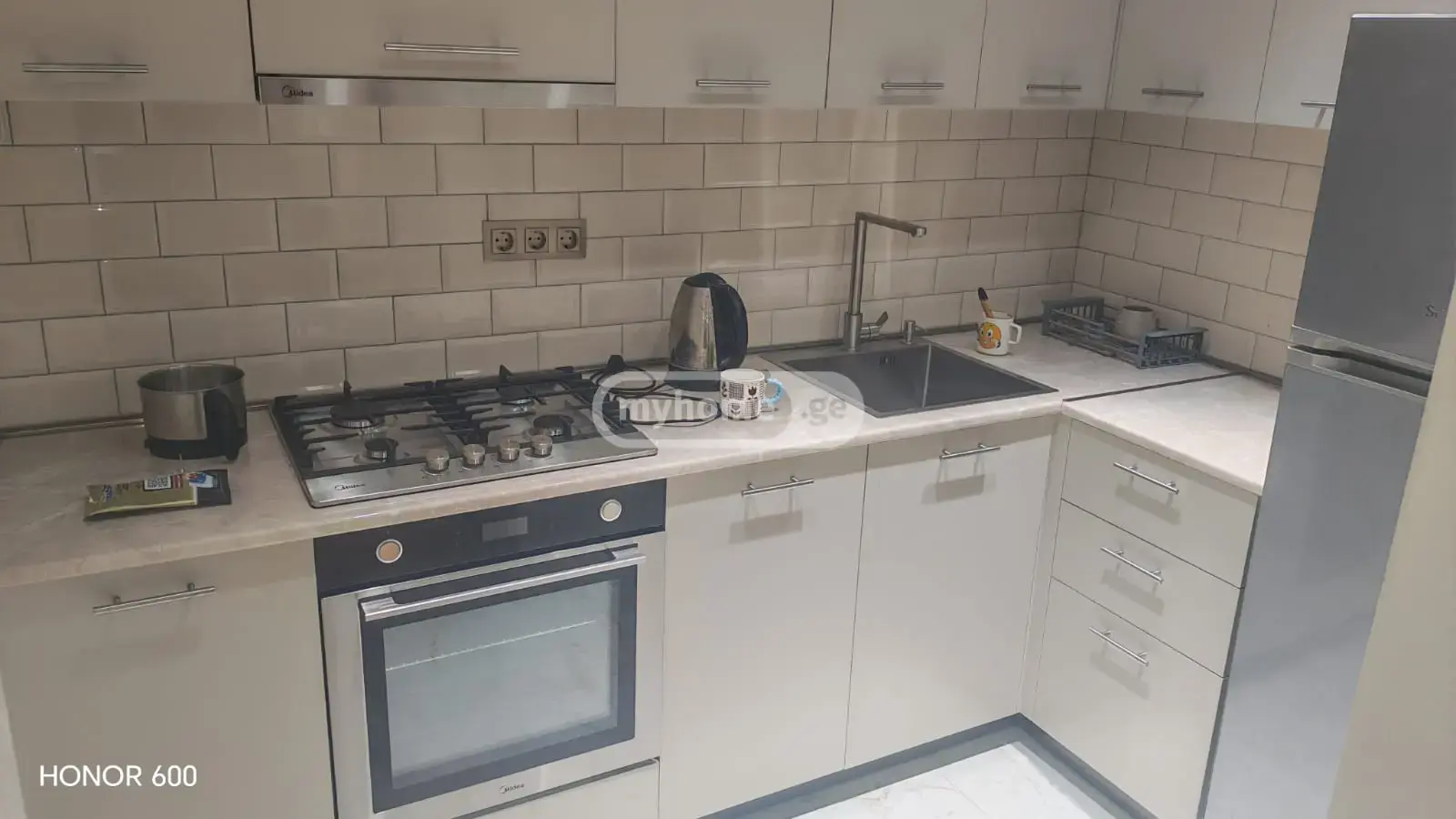 2 Room Apartment For Rent In Kiketi view 4