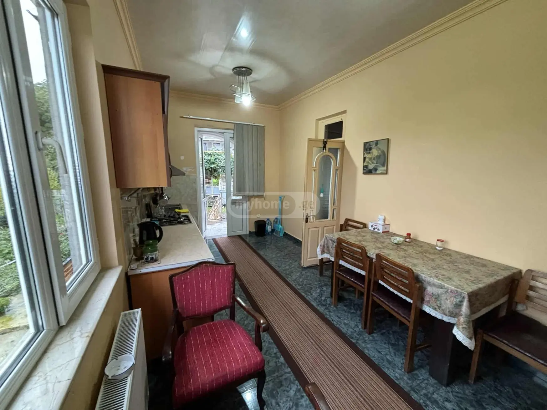 4 Room Country House For Rent In Makhinjauri, In Batumi view 9