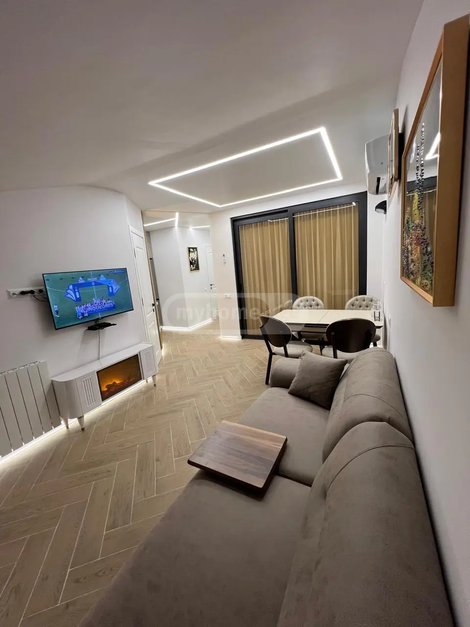 Studio Apartment For Rent In Batumi, Giorgi Leonidze St, 17 view 20