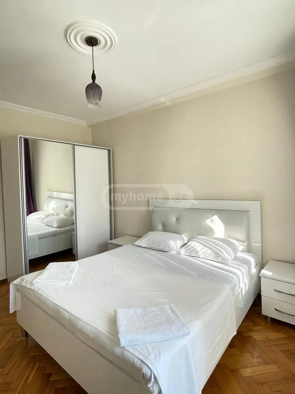3 Room Apartment For Rent In Old Batumi District, In Batumi view 7