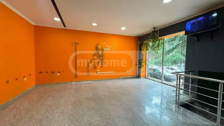 Universal Commercial Area For Rent In Old Batumi District, In Batumi view 2