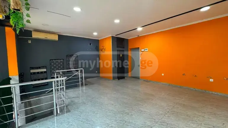 Universal Commercial Area For Rent In Old Batumi District, In Batumi view 5