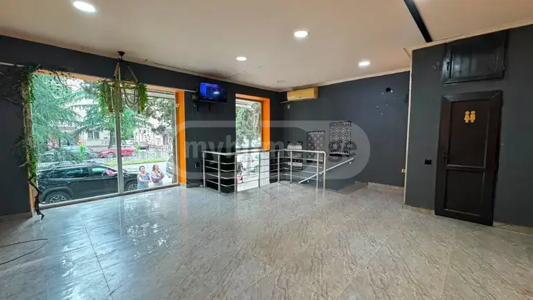 Universal Commercial Area For Rent In Old Batumi District, In Batumi view 1