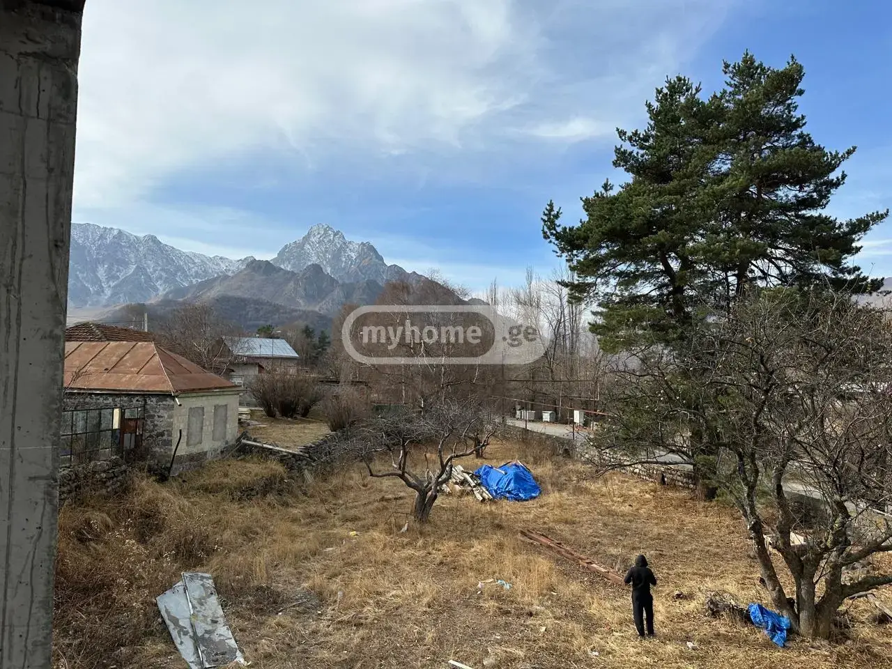 Universal Commercial Area For Sale In Kazbegi view 3