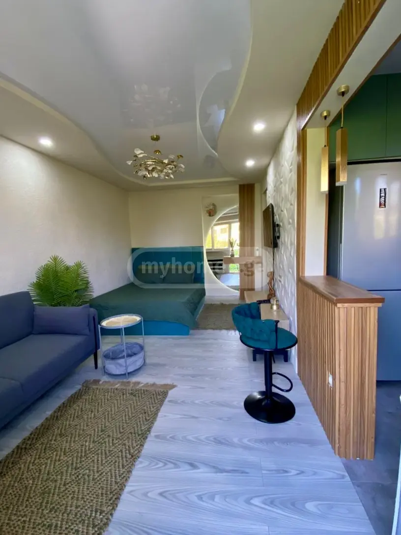 1 Room Apartment Daily Rent In Foti view 6