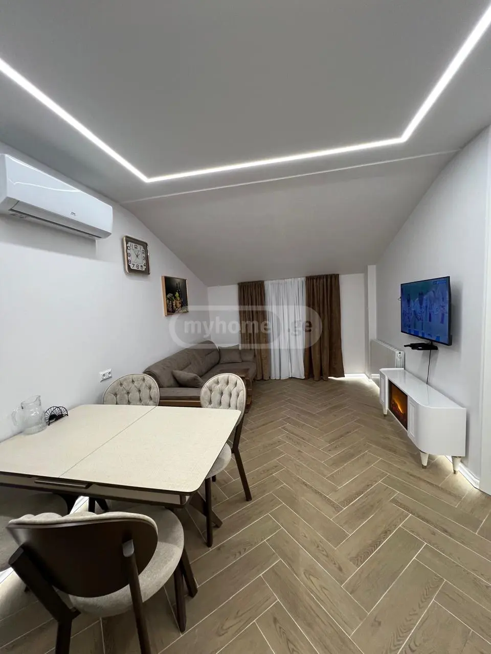 Studio Apartment For Rent In Batumi, Giorgi Leonidze St, 17 view 21