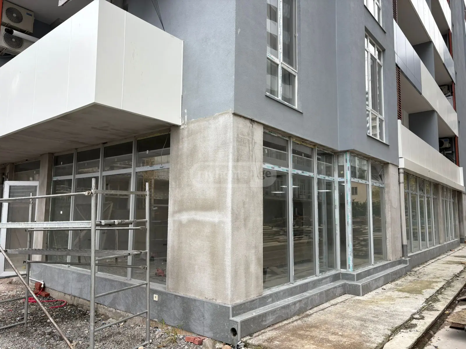 Universal Commercial Area For Rent In Old Batumi District, In Batumi view 3