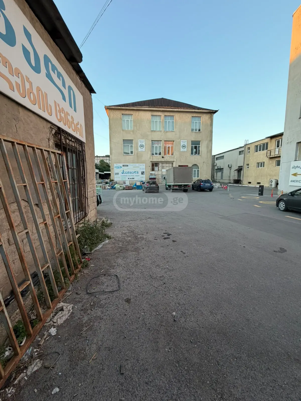 Universal Commercial Area For Sale In Gori view 2