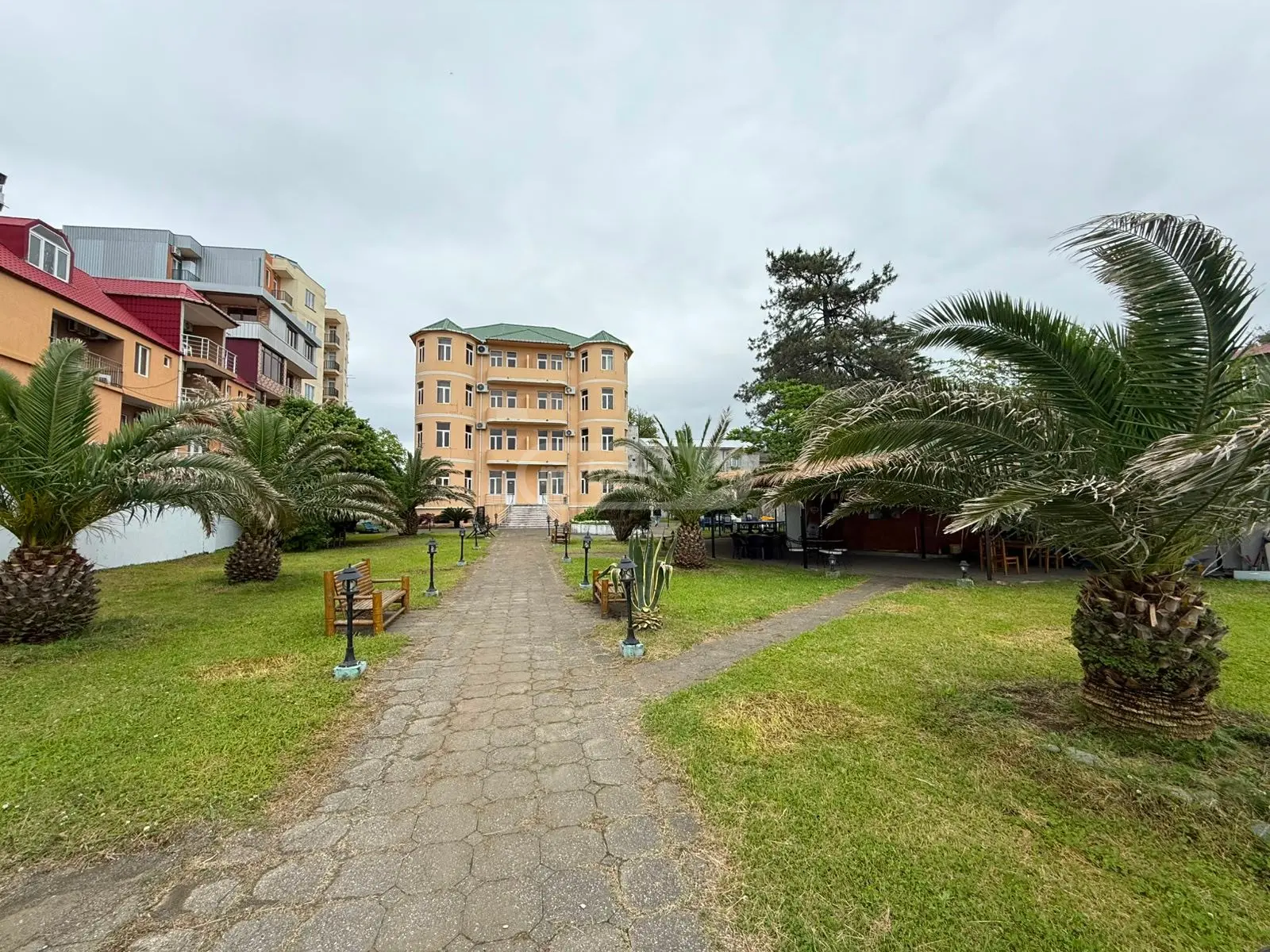 Продажа Universal Commercial Area в In Kobuleti view 2