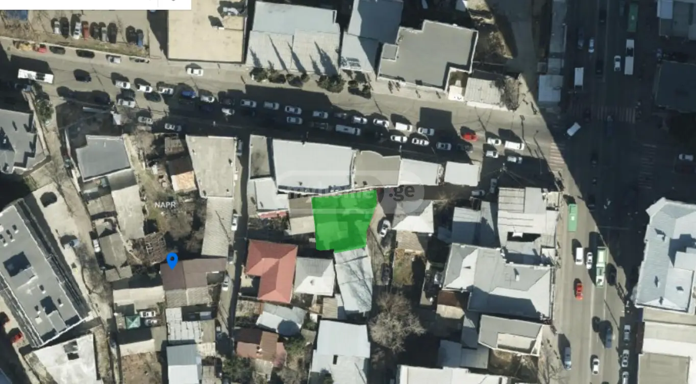 Investment / For Construction Plot For Sale In Varketili view 2