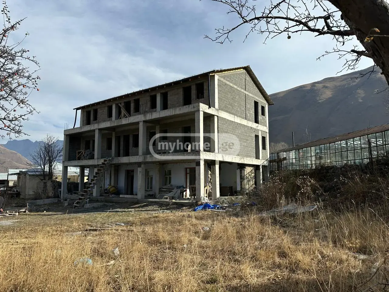 Universal Commercial Area For Sale In Kazbegi view 10