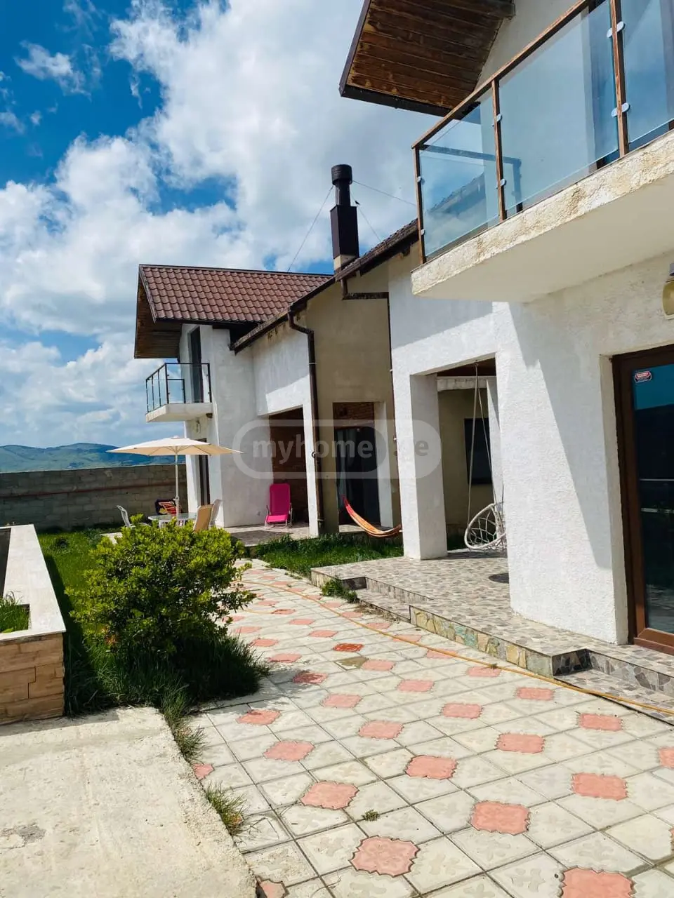 5 Room Country House For Rent In Kojori view 1