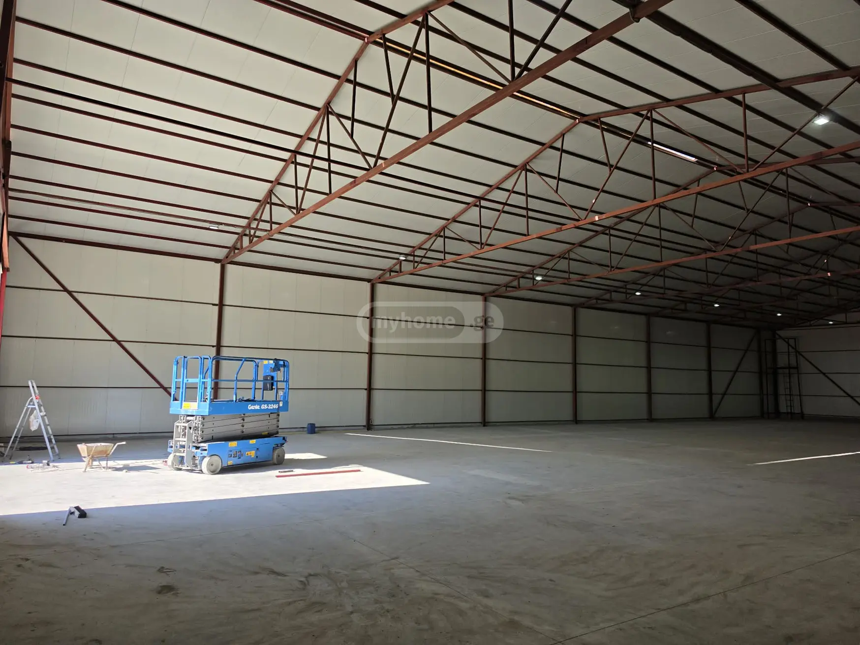 Warehousing Commercial Area For Sale In Tsilkani, In Mtskheta Municipality view 8