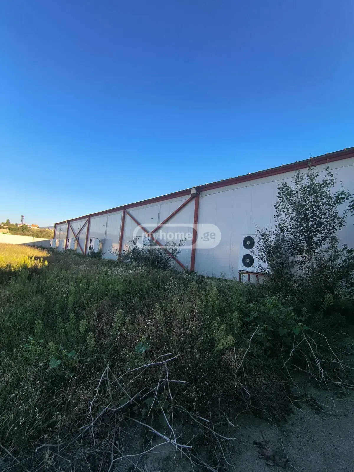 Manufacturing Commercial Area For Sale In Saguramo, In Mtskheta Municipality view 3