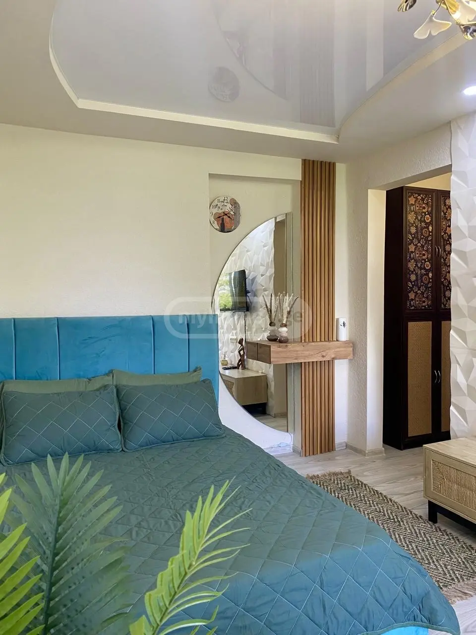 1 Room Apartment Daily Rent In Foti view 1