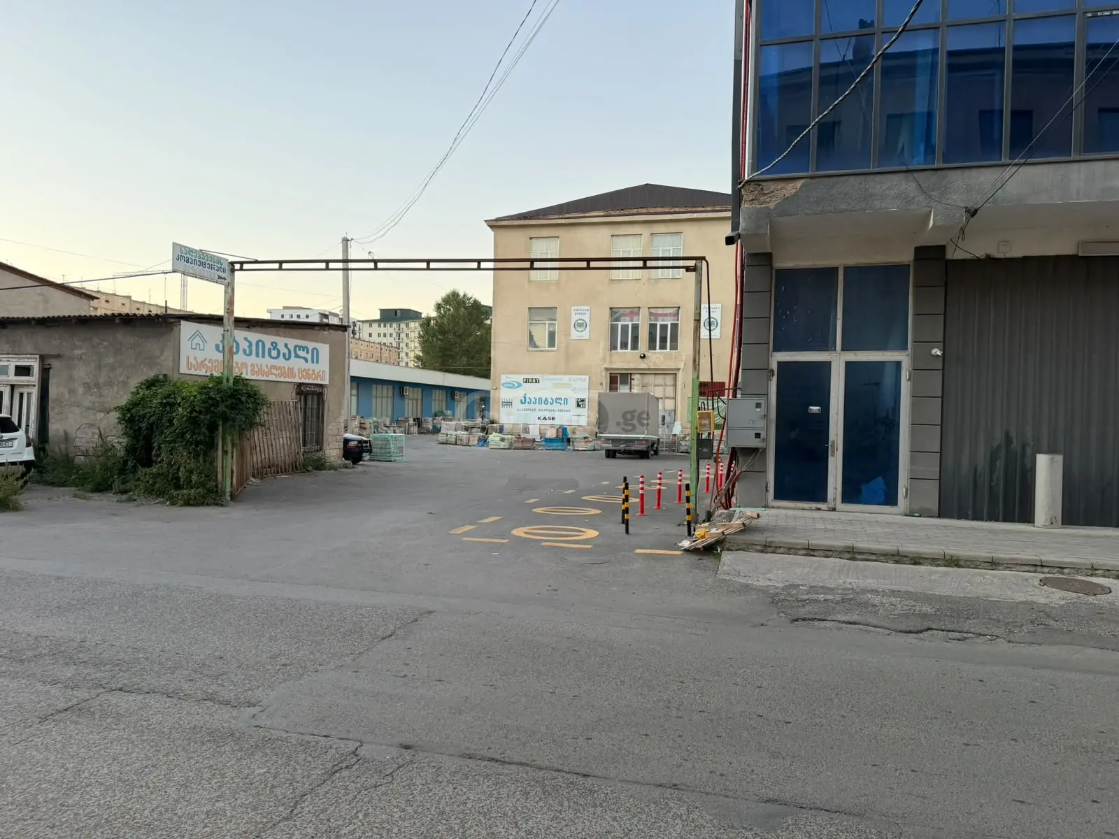 Universal Commercial Area For Sale In Gori view 6