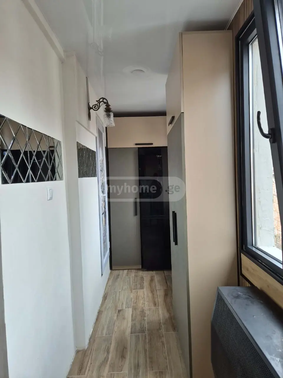 3 Room Apartment For Rent In Old Batumi District, In Batumi view 5