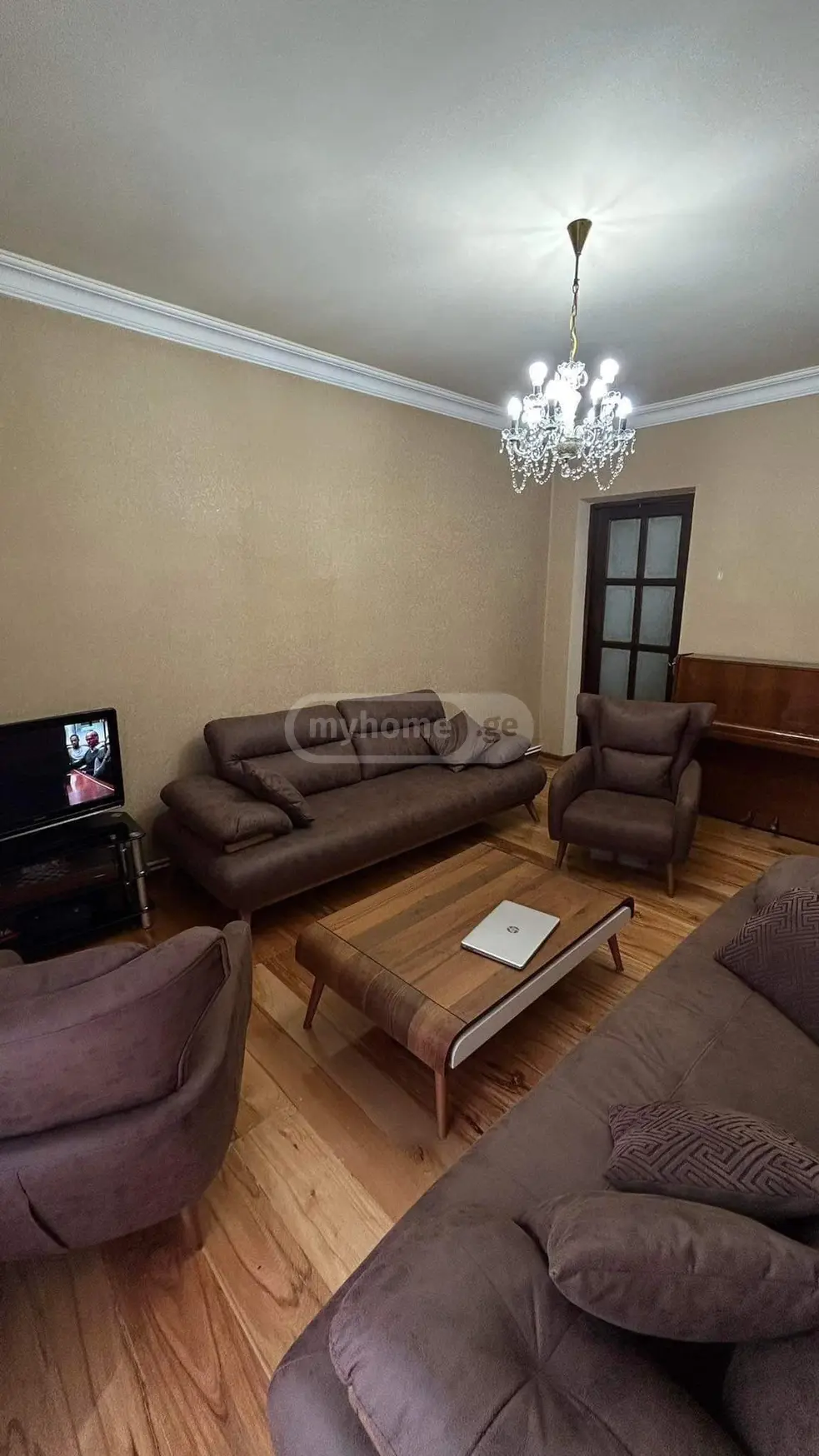3 Room Apartment Daily Rent In Old Batumi District, In Batumi view 1