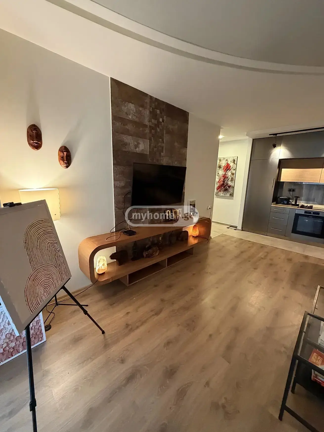 2 Room Apartment For Rent In Old Batumi District, In Batumi view 3
