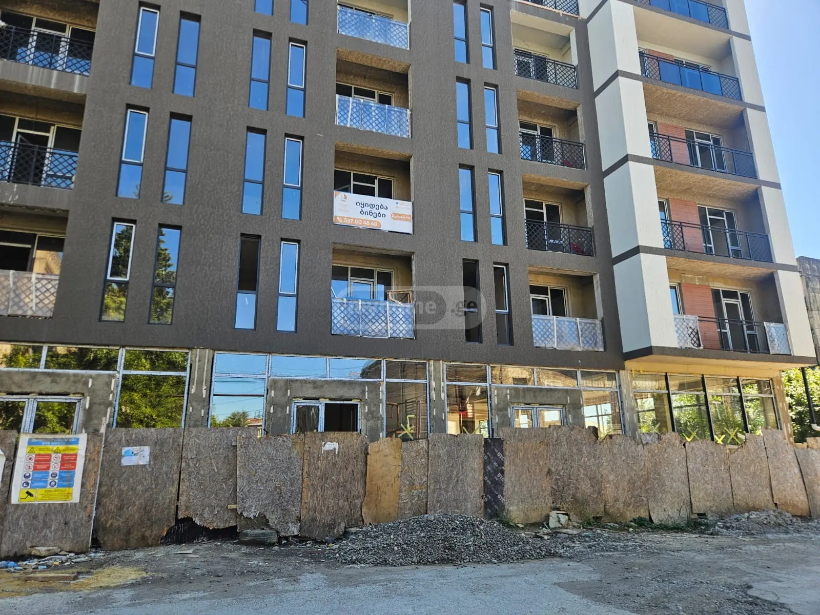 Universal Commercial Area For Sale Avtokarkhana, In Qutaisi view 4