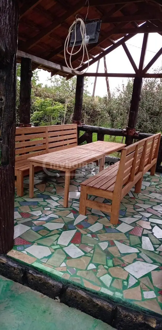 1 Room Country House For Rent In Chaqvi, In Kobuleti Municipality view 4