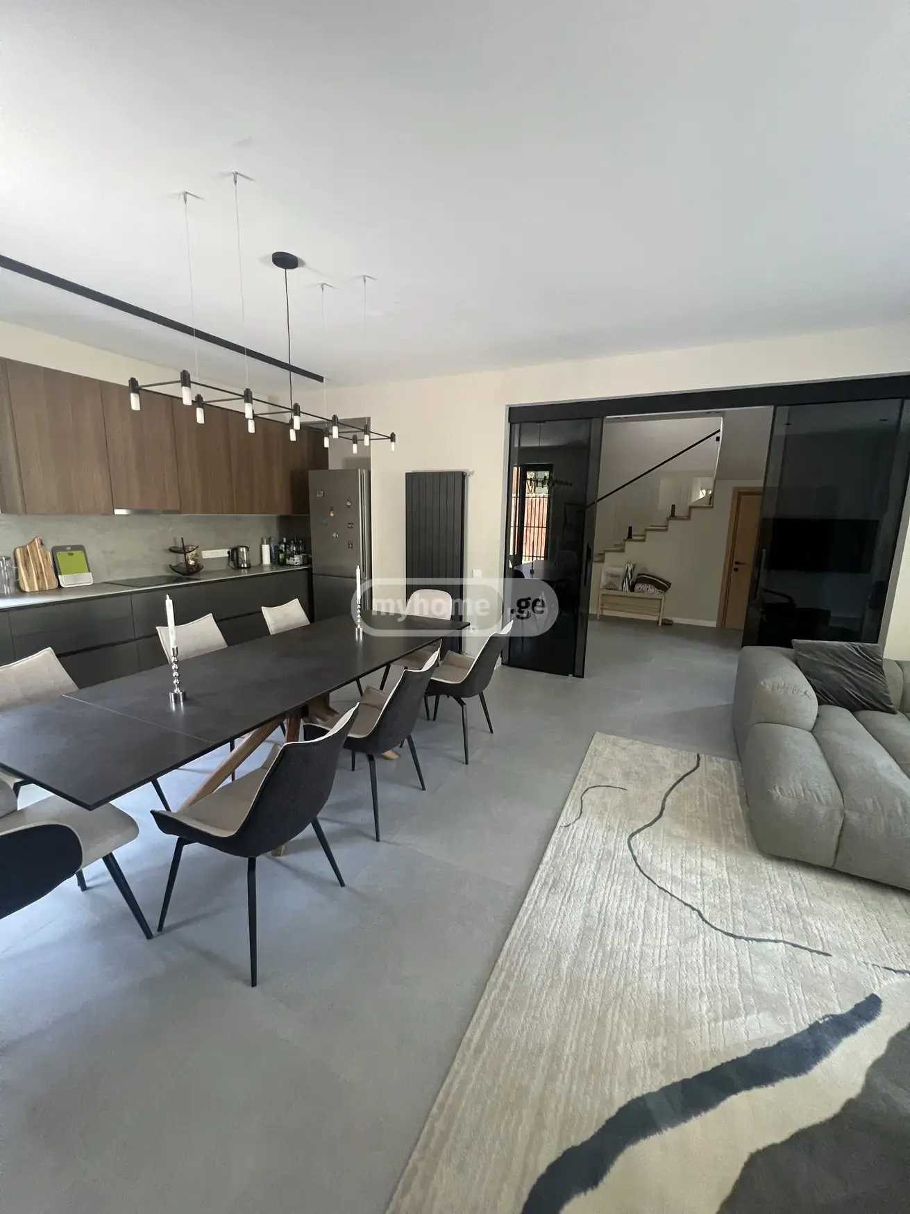 5 Room Apartment For Rent In Kaklebi view 6