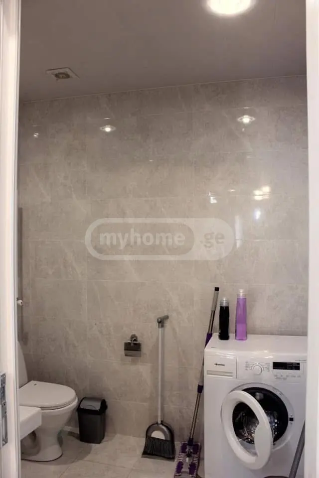 3 Room Apartment For Rent In Old Batumi District, In Batumi view 8