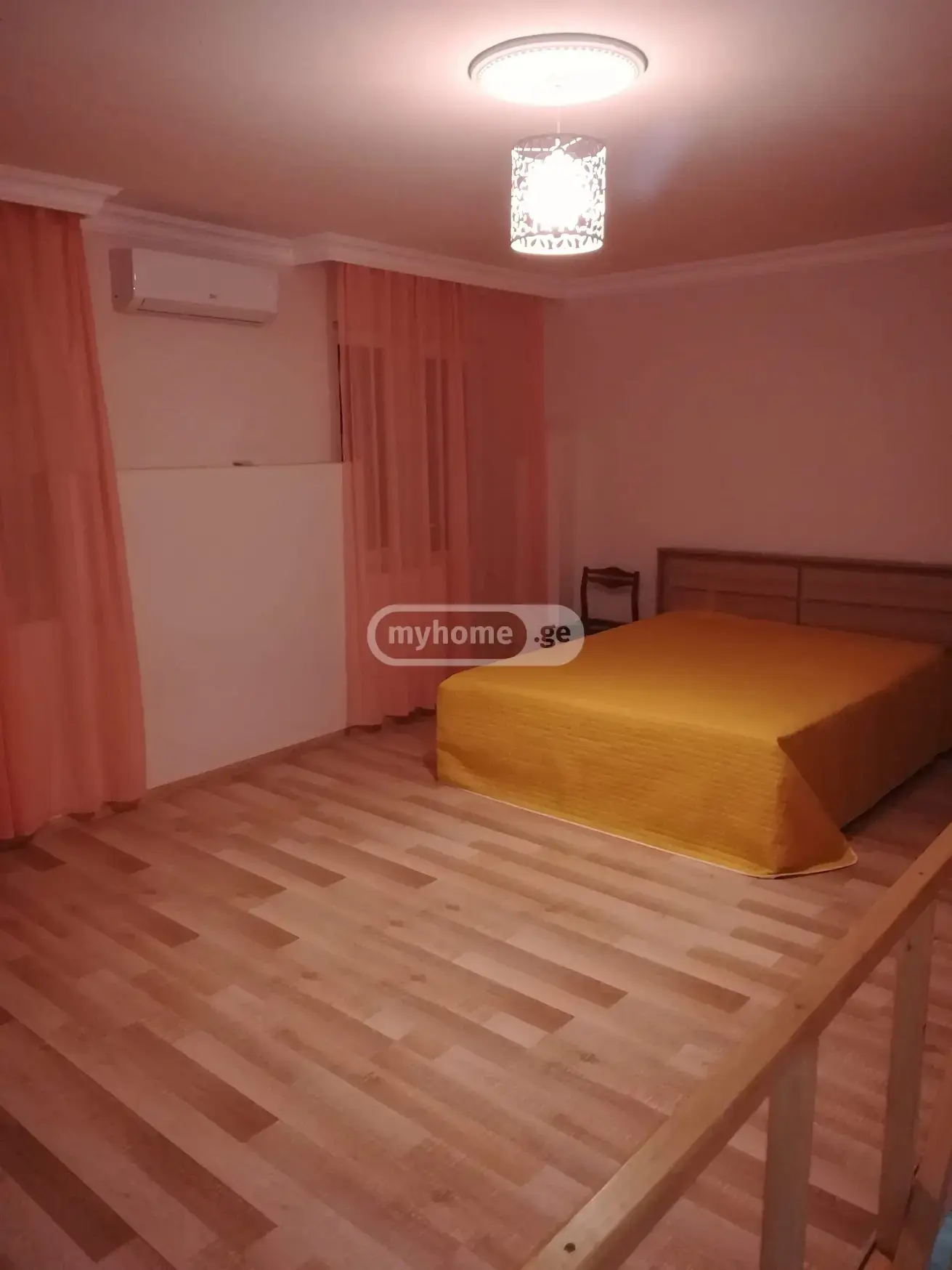2 Room Apartment For Rent In Kakhabri District, In Batumi view 4