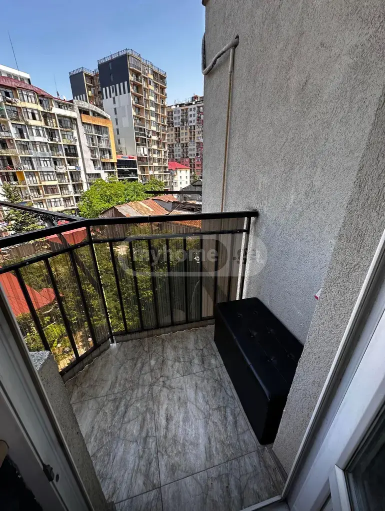 2 Room Apartment For Rent In Old Batumi District, In Batumi view 1