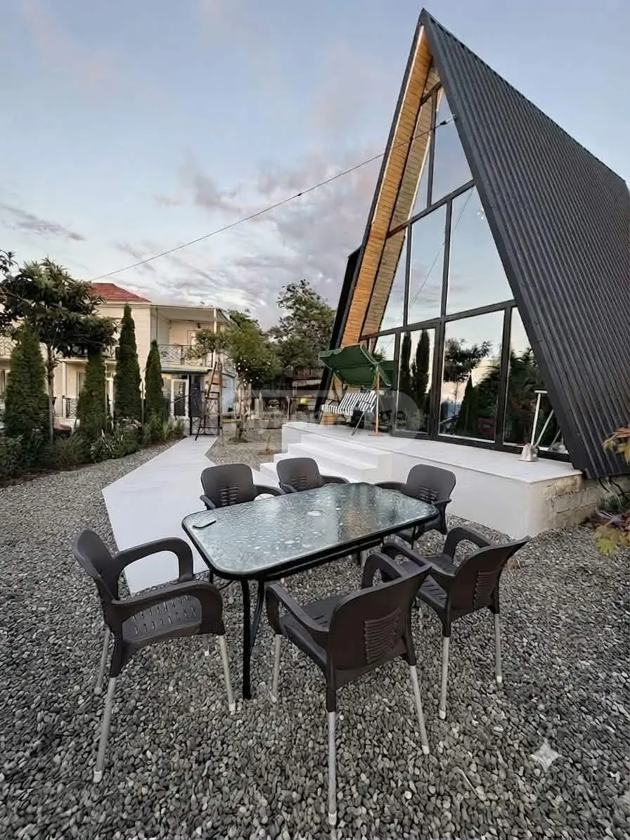 3 Room Country House For Rent In Akhalsopeli, In Khelvachauri Municipality view 5