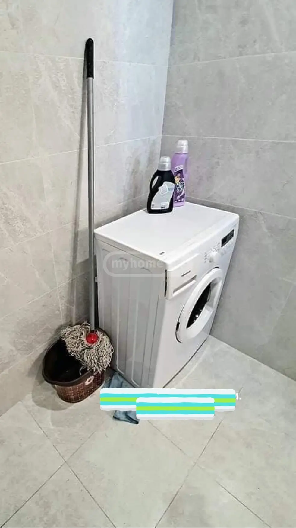 3 Room Apartment For Rent In Old Batumi District, In Batumi view 13